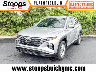 Used 2022 Hyundai Tucson SEL w/ Winter Package