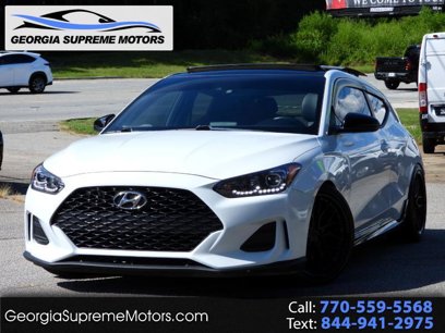 Used 2020 Hyundai Veloster Turbo Ultimate