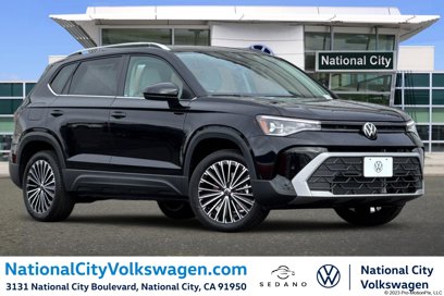 New 2025 Volkswagen Taos SE