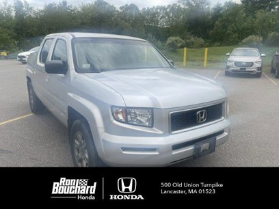 Used 2007 Honda Ridgeline RTX
