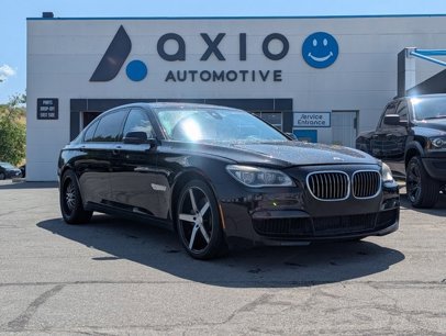 Used 2014 BMW 750Li xDrive