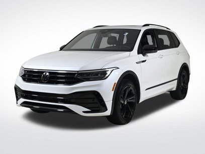 Used 2023 Volkswagen Tiguan SE R-Line