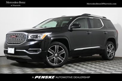 Used 2018 GMC Acadia Denali w/ Technology Package