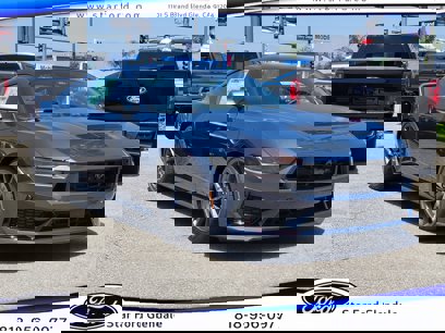 New 2025 Ford Mustang Dark Horse
