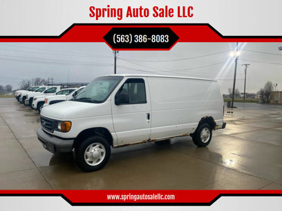 Used 2007 Ford E-150 and Econoline 150