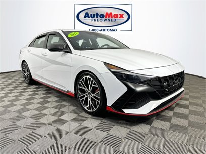 Used 2022 Hyundai Elantra N w/ Preferred Accessory Package