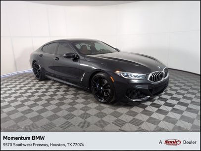 Used 2022 BMW 840i Gran Coupe w/ Comfort Seating Package