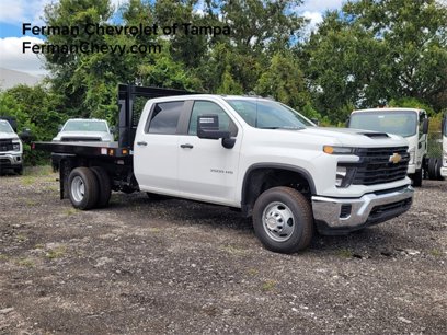 New 2024 Chevrolet Silverado 3500 W/T w/ WT Convenience Package