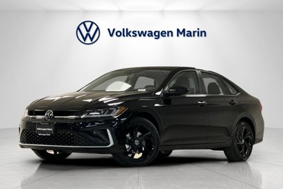 New 2025 Volkswagen Jetta SE