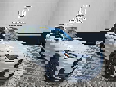 Certified 2024 Honda HR-V Sport