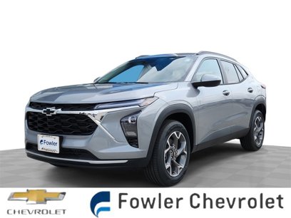 New 2025 Chevrolet Trax LT w/ Driver Confidence Package