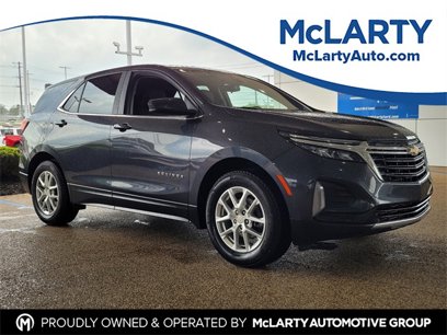 Used 2023 Chevrolet Equinox LT