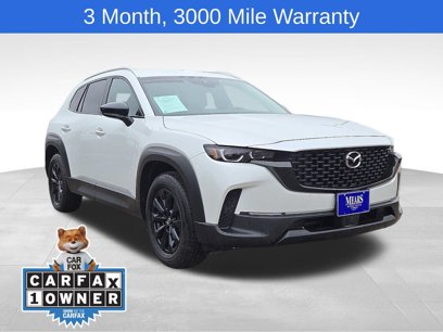 Used 2024 MAZDA CX-50 AWD 2.5 S w/ Preferred Package