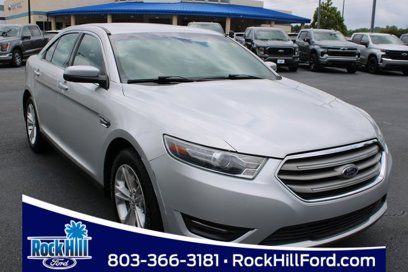 Used 2018 Ford Taurus SEL w/ Equipment Group 201A