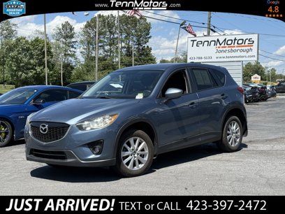 Used 2014 MAZDA CX-5 Touring