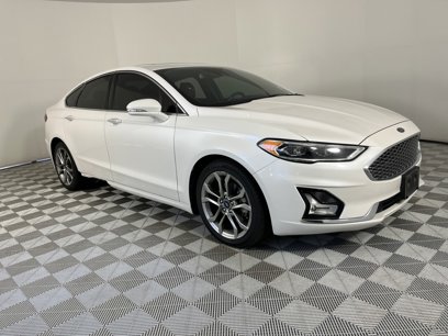 Used 2020 Ford Fusion Titanium