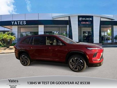 Used 2025 Buick Enclave Sport Touring w/ Super Cruise Package
