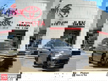Certified 2025 Toyota Camry SE