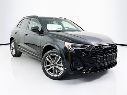 New 2025 Audi Q3 2.0T Premium