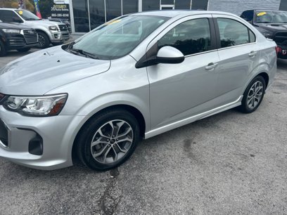 Used 2019 Chevrolet Sonic LT w/ Convenience Package