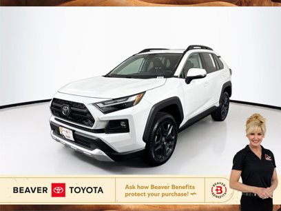Certified 2023 Toyota RAV4 Adventure