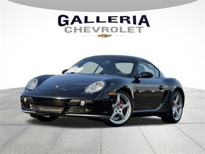 Used 2006 Porsche Cayman S