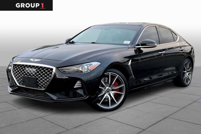 Used 2021 Genesis G70 3.3T