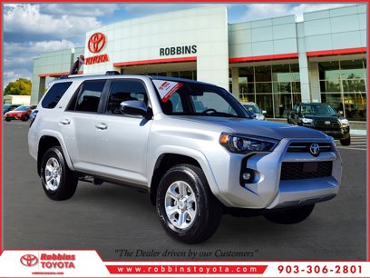 Used 2024 Toyota 4Runner SR5