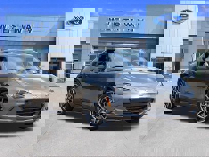 Used 2019 MAZDA MX-5 Miata RF Grand Touring