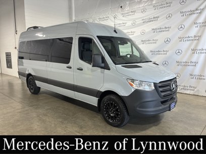 Used 2023 Mercedes-Benz Sprinter 2500