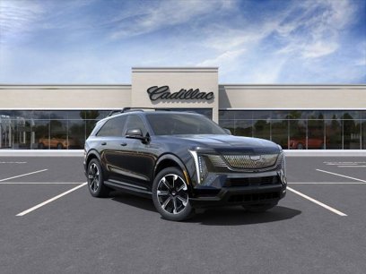 New 2025 Cadillac Escalade IQ Sport 1