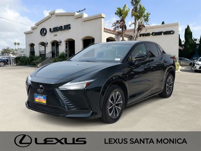 Used 2023 Lexus RZ 450e Premium