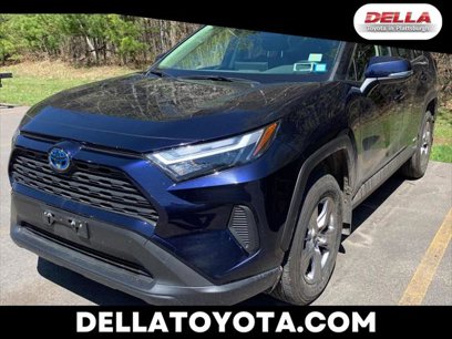 Certified 2023 Toyota RAV4 XLE