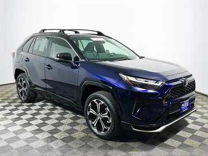 Certified 2025 Toyota RAV4 XSE