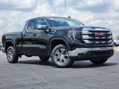 New 2024 GMC Sierra 1500 SLE