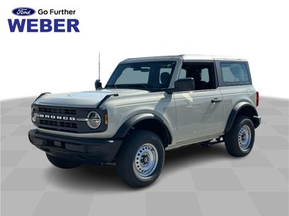 New 2025 Ford Bronco 2-Door