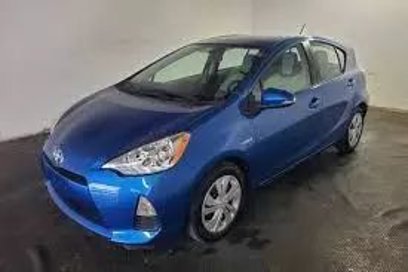 Used 2012 Toyota Prius C One
