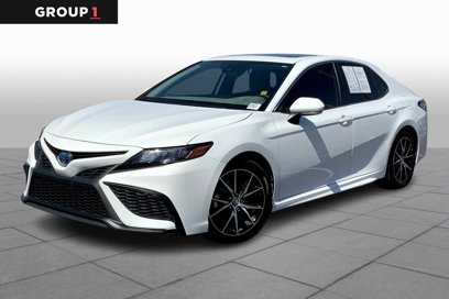 Certified 2023 Toyota Camry SE w/ Audio Upgrade Package
