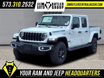 New 2025 Jeep Gladiator Sport