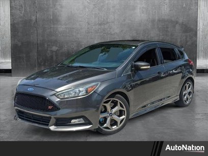 Used 2016 Ford Focus ST