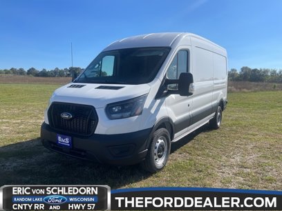New 2024 Ford Transit 250 148 Medium Roof