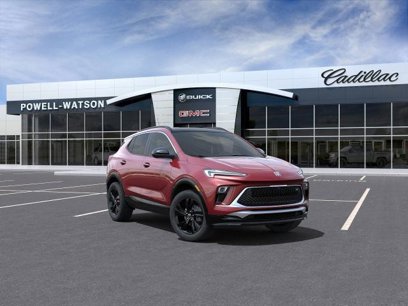 New 2025 Buick Encore GX Sport Touring w/ Advanced Technology Package