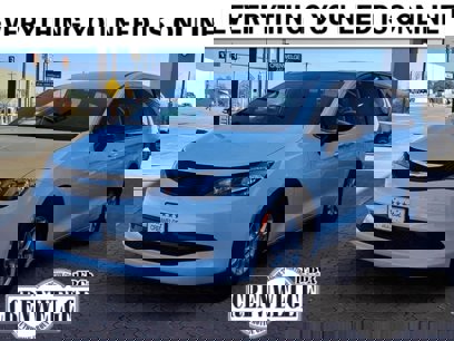 New 2025 Chrysler Voyager LX