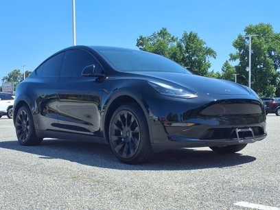 Used 2024 Tesla Model Y 2WD