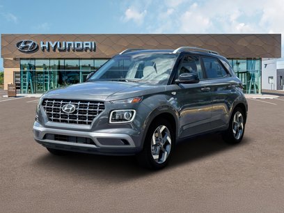 New 2025 Hyundai Venue Limited