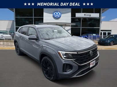 New 2025 Volkswagen Atlas Cross Sport SE