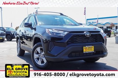 New 2025 Toyota RAV4 XLE