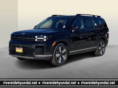 New 2024 Hyundai Santa Fe Limited