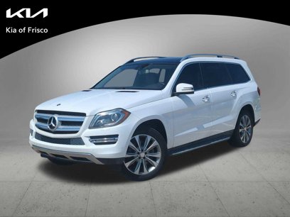 Used 2014 Mercedes-Benz GL 450 4MATIC