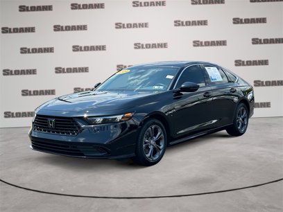 Used 2024 Honda Accord EX-L